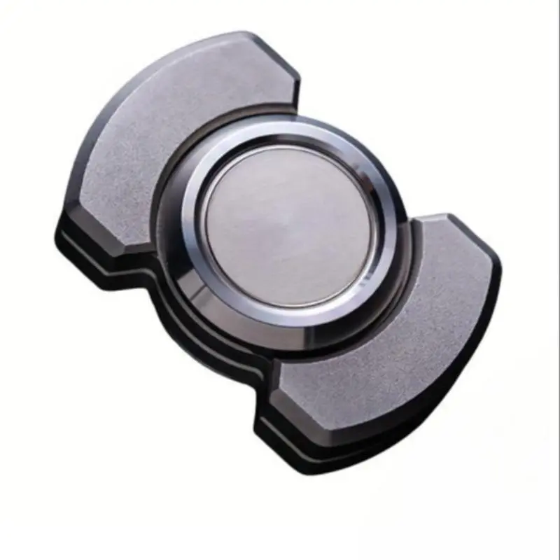 2pcs 3 In 1 Deformation Fidget Spinner Coins EDC Original High-speed Rotation Adult Decompression Toy