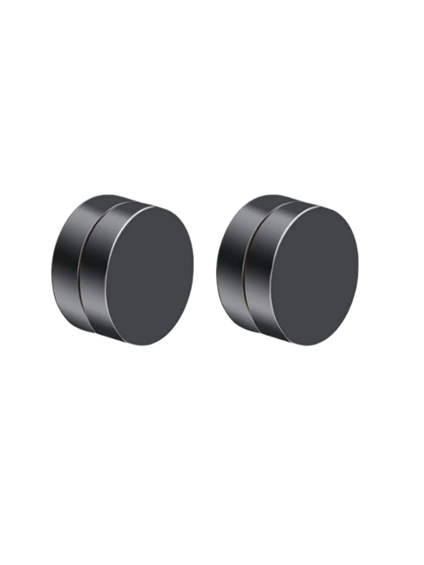 Fashionable Magnetic Ear Cuffs, Magnetic Earrings, Unisex Non-Piercing Jewelry, Daily Wear Accessory, Simple Design, No Earring Piercings Needed
