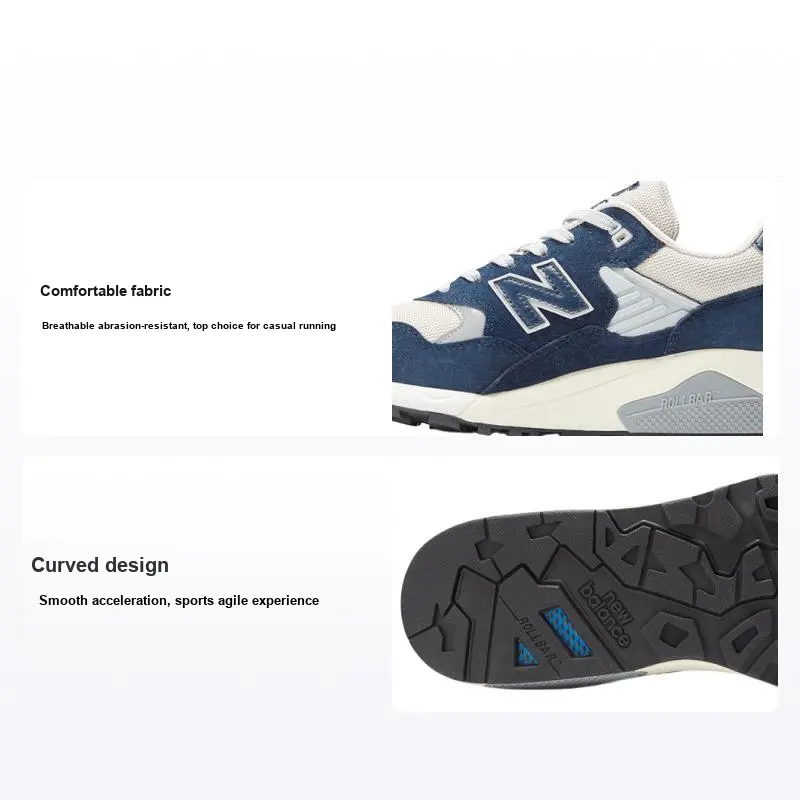 New Balance 580 'Natural Indigo' MT580OG2