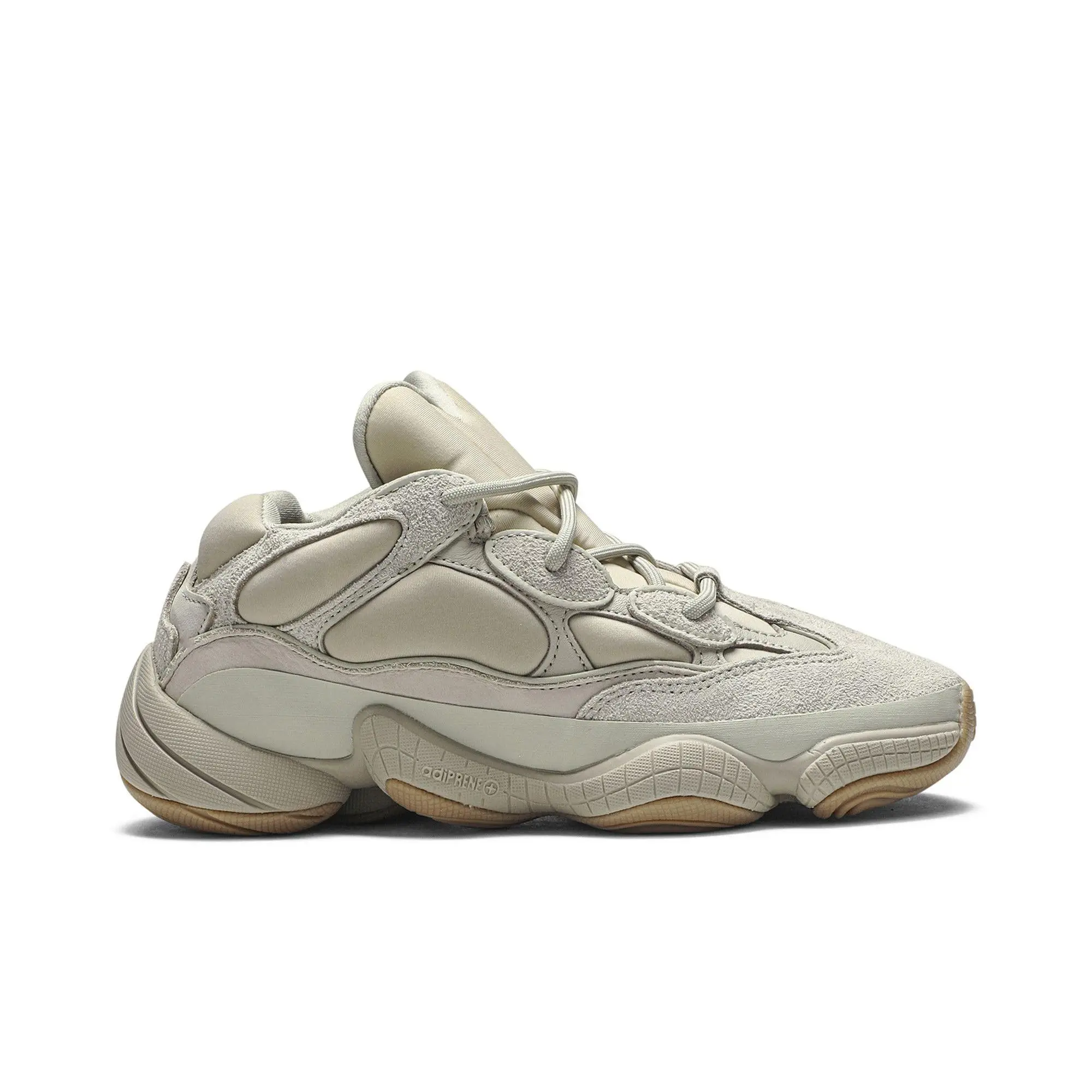adidas Yeezy 500 'Stone' (Unisex) Stone/Stone/Stone dad shoes FW4839