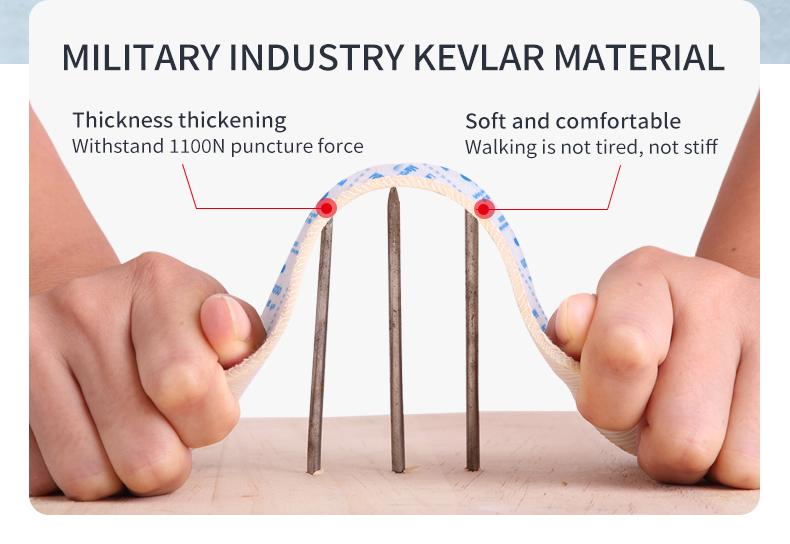 Steel Toe Work Safety Shoes  Work Sneakers Breathable Lightweight Indestructible Shoes Men Safety Shoes