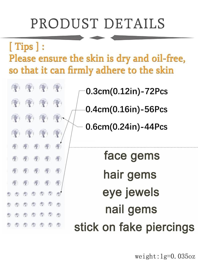 Fake Piercing Jewelry, 664pcs Fake Lip Ring Nose Stud Set, Body Piercing Kit, Eyebrow Piercing Jewelry, Fashionable Body Jewelry for Women & Men, Trendy All-match & Exquisite Jewelry for Birthday Gift