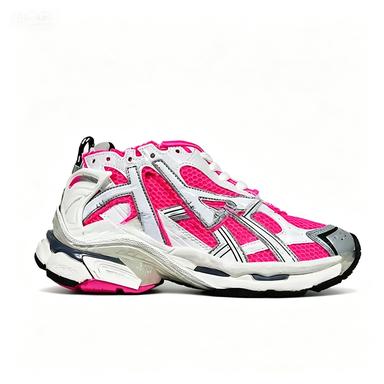 Vintage Distressed Dad Sneakers, Retro Basketball-Inspired Chunky Shoes for Men & Women, Breathable Mesh Casual Athletic Shoes