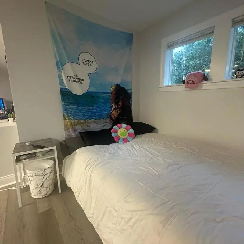 Thorfinn From Vinland Saga Indoor Wall Tapestry, Inspiring Flag For Home Decor, Anime Tapestry, Wall Hanging, Large Fabric Poster, Manga Arttapestry gifts for boyfriendwall decor flags