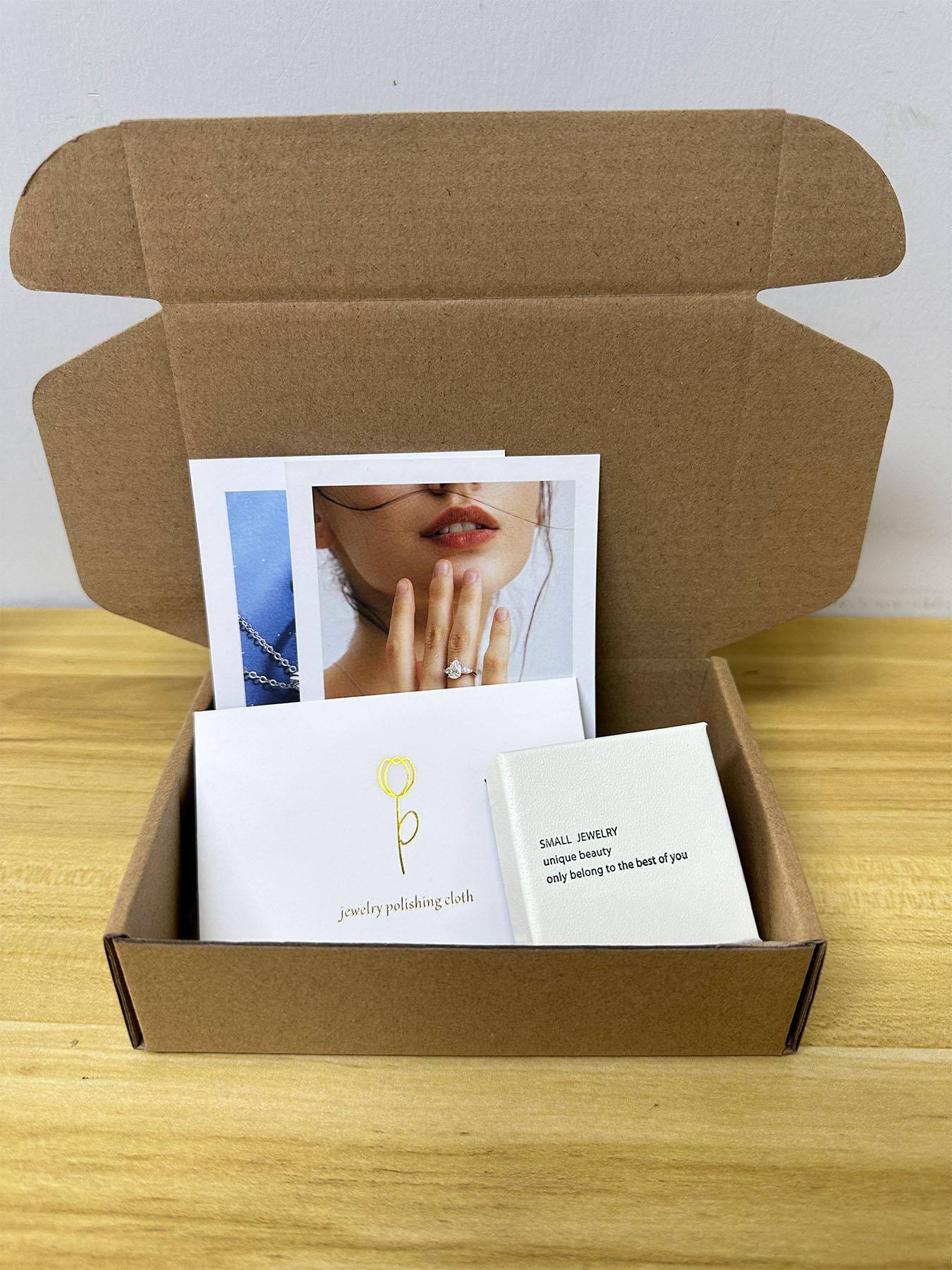 S925 Sterling Silver Synthetic Moissanite Decorated Earrings, Luxury Fashion Jewelry for Party, Daily Clothing Decor, Trendy All-match & Exquisite Jewelry for Birthday Gift