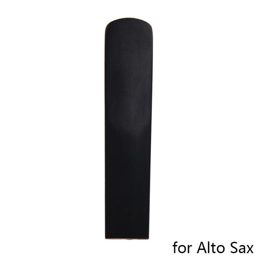 Resin reed with ABS mouthpiece, hardness 2.5, for alto/tenor/clarinet and bassoon