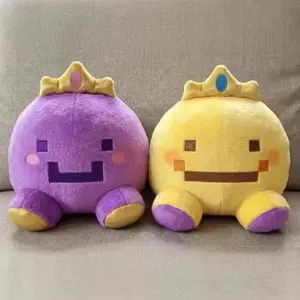 16cm Wemmbu and Zam Plush Toys Movie Stuffed Animals Cute Anime Peripherals Soft Doll Collection Room Decor Kids Birthday Gifts