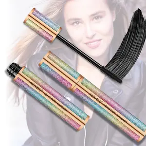 Aliver Dreamy Starlight Lash Mascara, Lightweight Formula, Enhances Eye Glow, Suitable for Sensitive Skin, Non-Heavy Texture