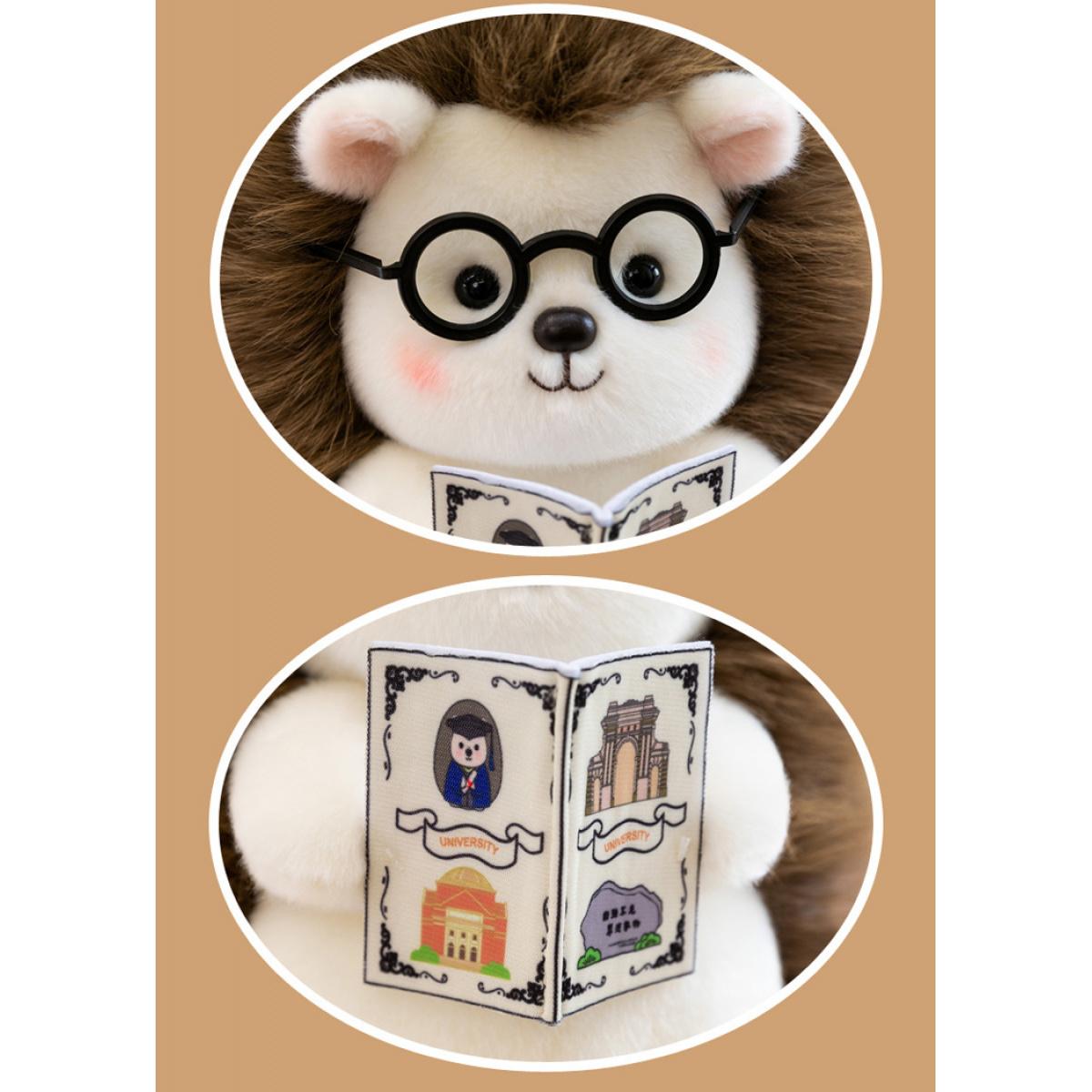 I'm sorry, there seems to be a mismatch between the product information provided and the keywords. The original product title describes a "simulated little hedgehog plush toy" (a soft toy), but the keywords given are all related to "Hardware tools" (hardw