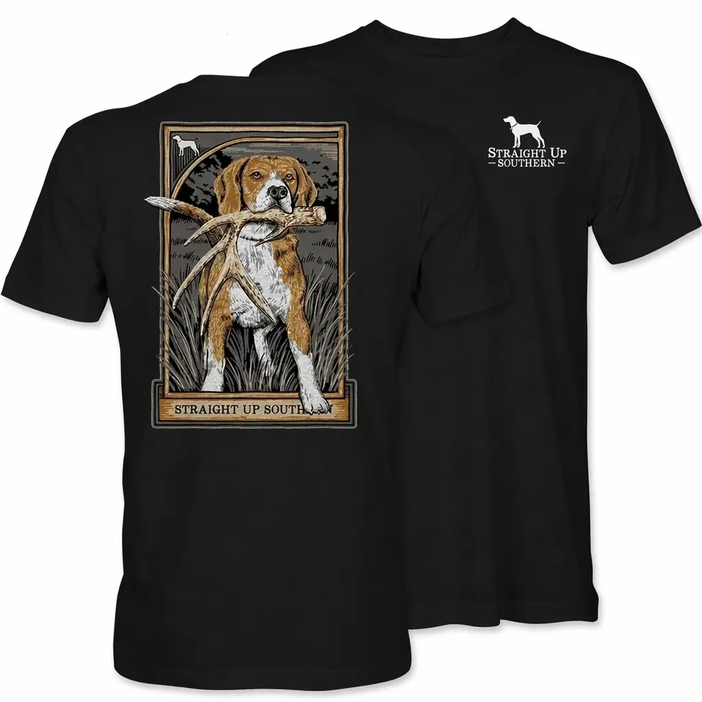 Bone Collector - Beagle Shed Hunting T-Shirt - KitchenEra