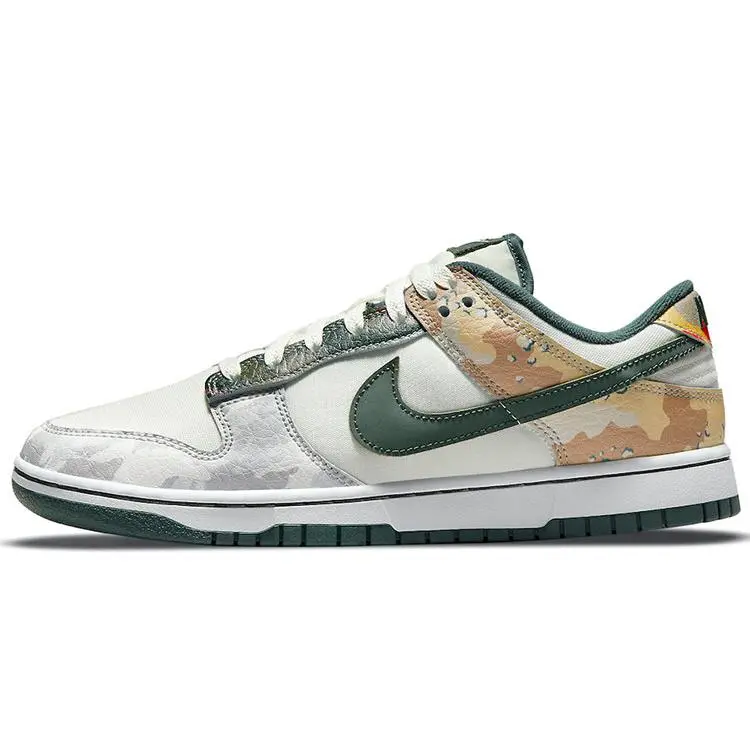 Nike Dunk Low SE 'Sail Multi-Camo' DH0957-100