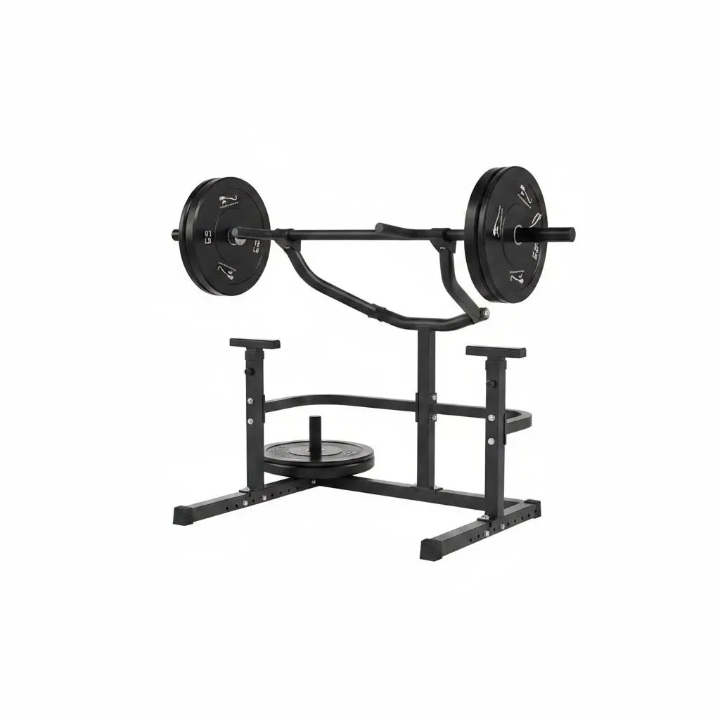Chest Press Machines with Independent Arms, Adjustable Bench for Home Gym Strength Training