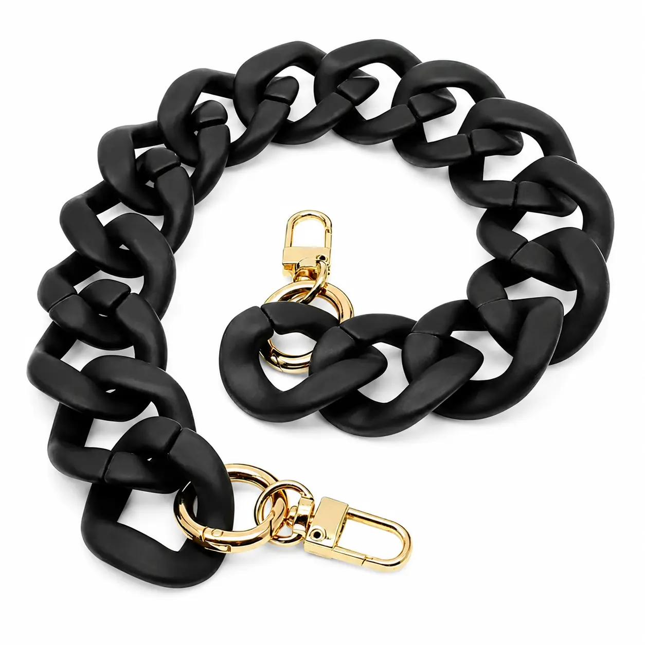 Bag Chain |   18" Multi-Use Handle, Strap & Decor, Fashion Chain Strap, Chain For Purse, Bag Accessories-YY1