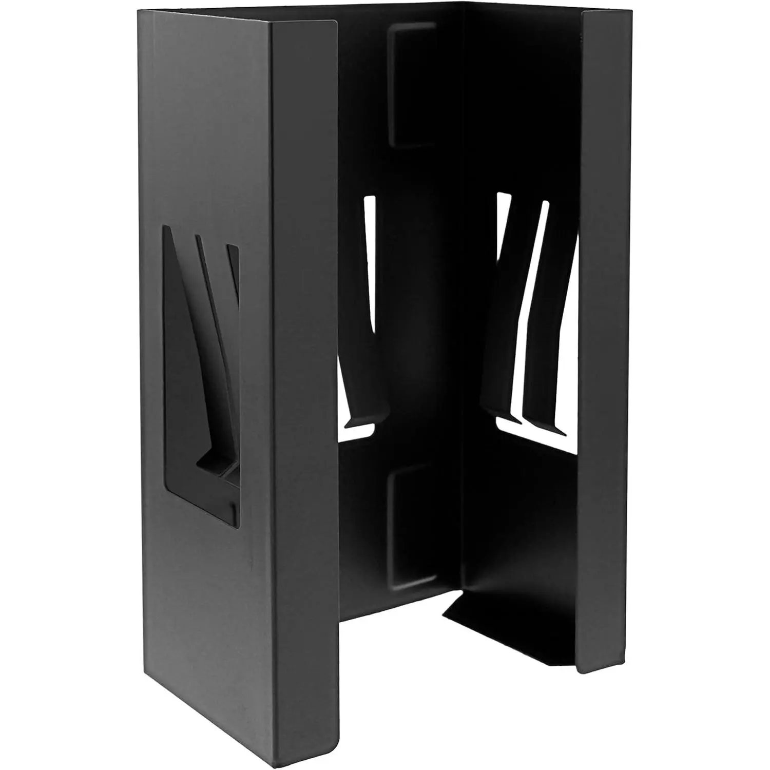 Glove Holder for Wall Mount, Glove Dispenser, Tissue Box Holder for Wall Mount, Magnetic Latex Gloves Dispenser