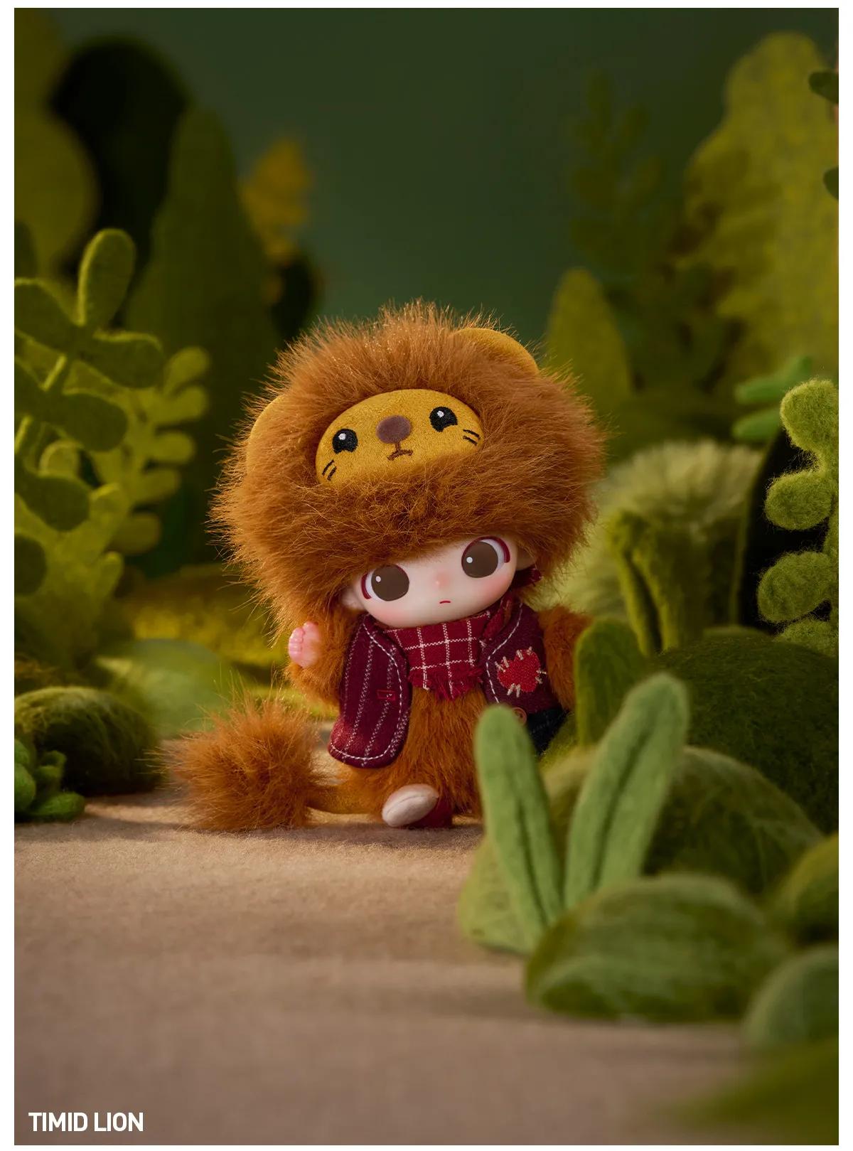 1554. DIMOO The Secret Theatre Club Series - Vinyl Plush Pendant Blind Box 1554. DIMOO The Secret Theatre Club Series - Vinyl Plush Pendant Blind Box