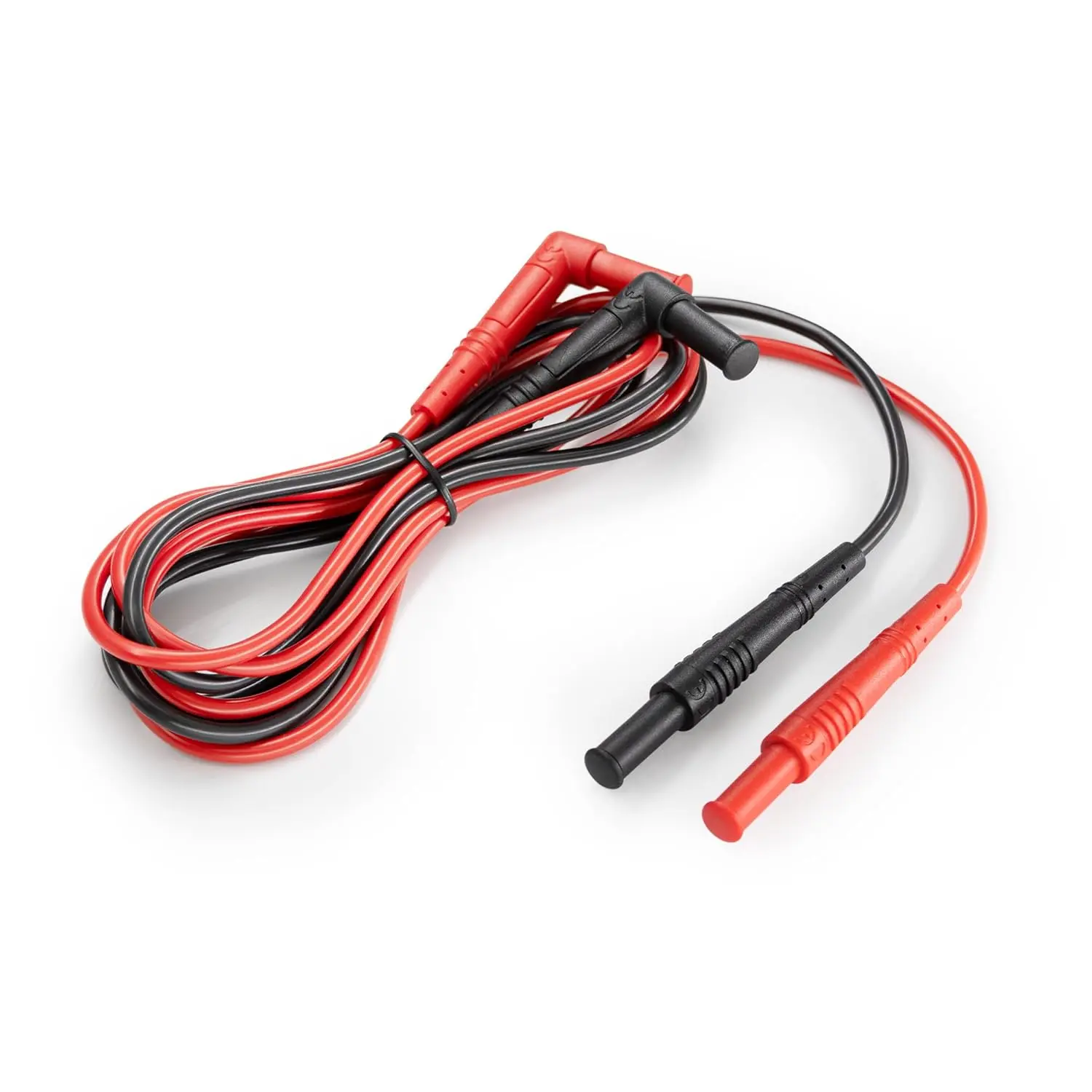 60 Inch Multimeter Insulated Test Leads,Soft Silicone Test Leads Compatible with Multimeter, Voltmeter, Clamp Meter OX60,men,christmas,
