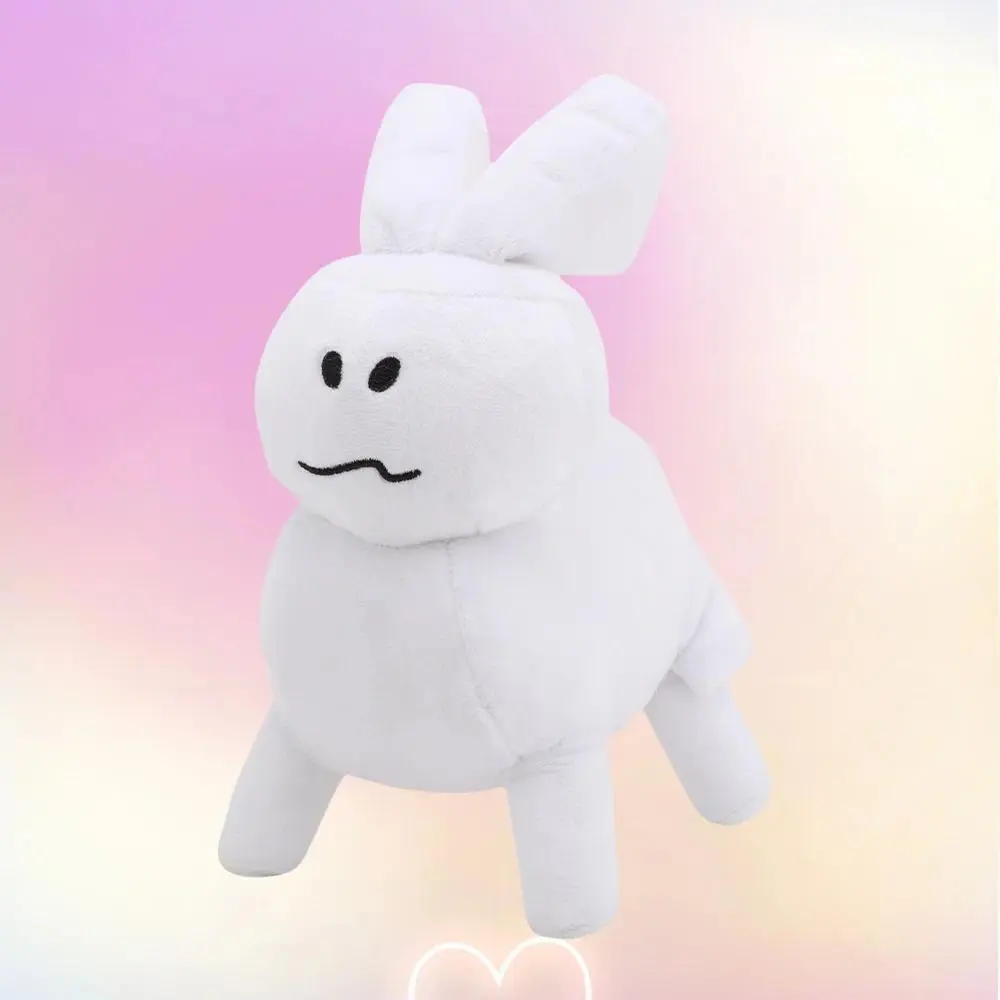 25cm Chance Forsaken Plush Toys Forsaken Gubby Plush Cute Rabbit Dolls Game Peripheral Dolls Birthday Gifts Kids Toys Room Decor, Soft Toy