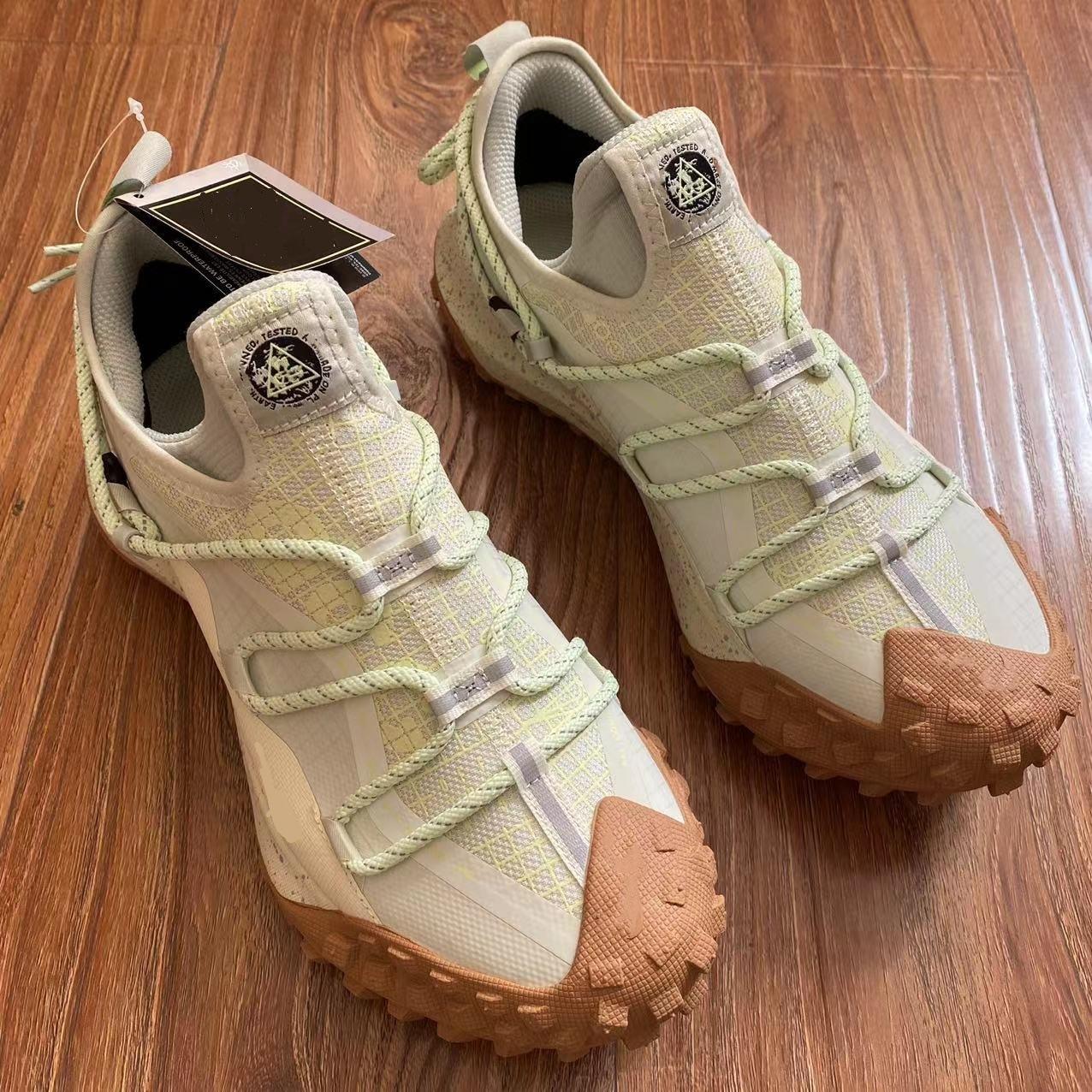 Putian Chunyuan ACG outdoor off-road hiking shoes men's and women's hiking shoes waterproof and non-slip sports shoes