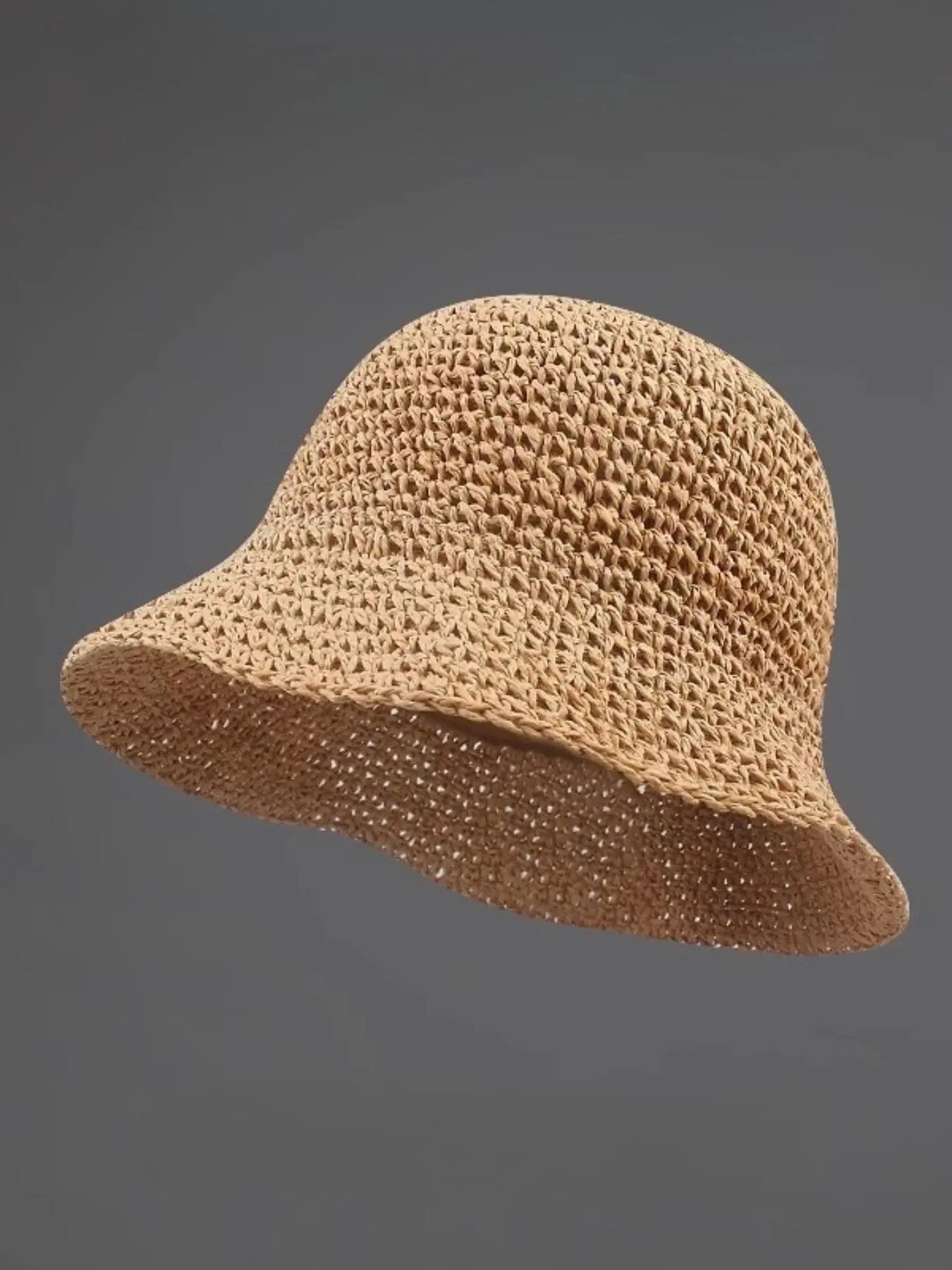 Women's Solid Color, Casual Outdoor Sun Protection Cap for Women & Girls, Fashion Accessories for Daily Wear, Breathable Head Cover, Summer Outdoor Hat