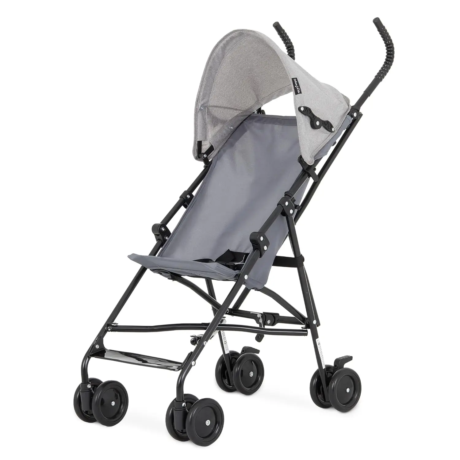 Lightweight Travel Umbrella Stroller With One-Hand Fold, Portable Baby Stroller For On The Go