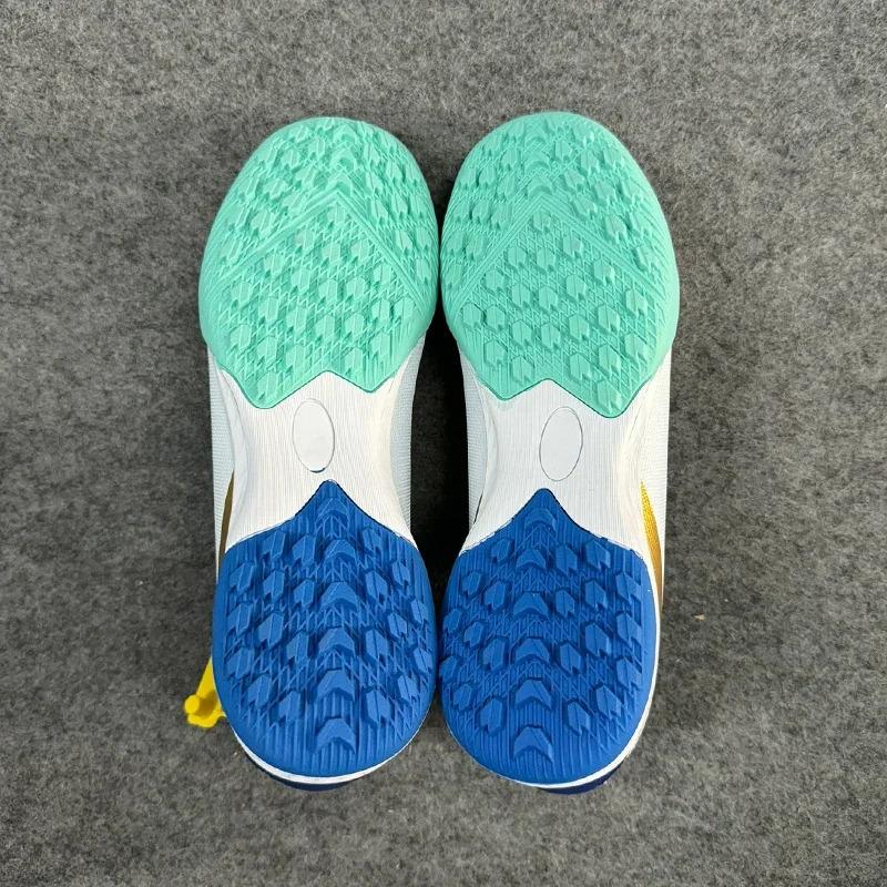 Original Men Football Boots High Quality Women Soccer Shoes Professional Society Cleats Fast Ultralight Training Match Sneaker,Suitable for football training