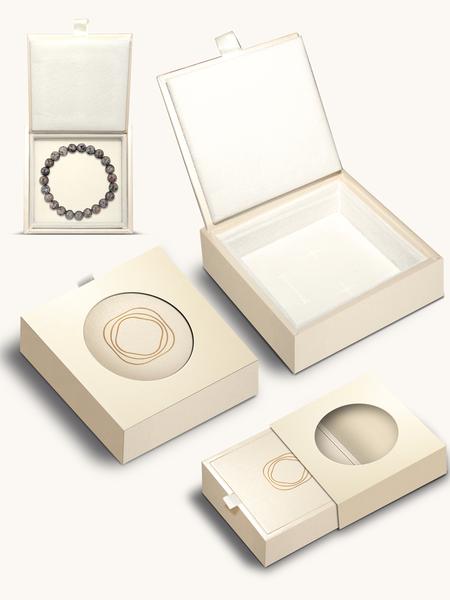 Healing Crystal Bracelet, Release Anger Fear, Clear Negative Thoughts, Mind Clarity Emotion Balance Stone, Anxiety Relief Jewelry