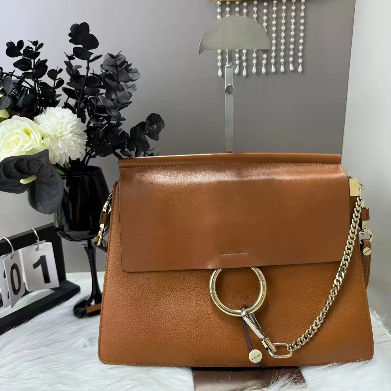 Pre-owned Chloé*/Crossbody Bag/SSB1803052