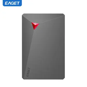 EAGET G22Pro 640G Dual Disk External Hard Drive, USB3.0 High-Speed Dual Partition Data Backup Large Capacity Storage Office Workers Gamers Laptop Phone TV File Storage -portable external hard drive,data storage,data backup - birthdaygift,christmasgift