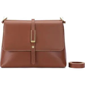 Classic  Bag for Women Retro Satchel Crossbody Handbags with Zipper Closure  Purse