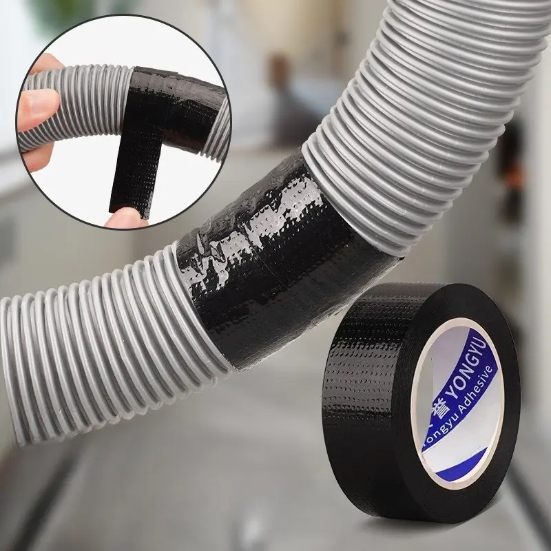 Waterproof Repair Tape, Strong Long Lasting Adhesive Leak Seal Tape for Pipes, Hoses, Plumbing Repairs & Home Maintenance