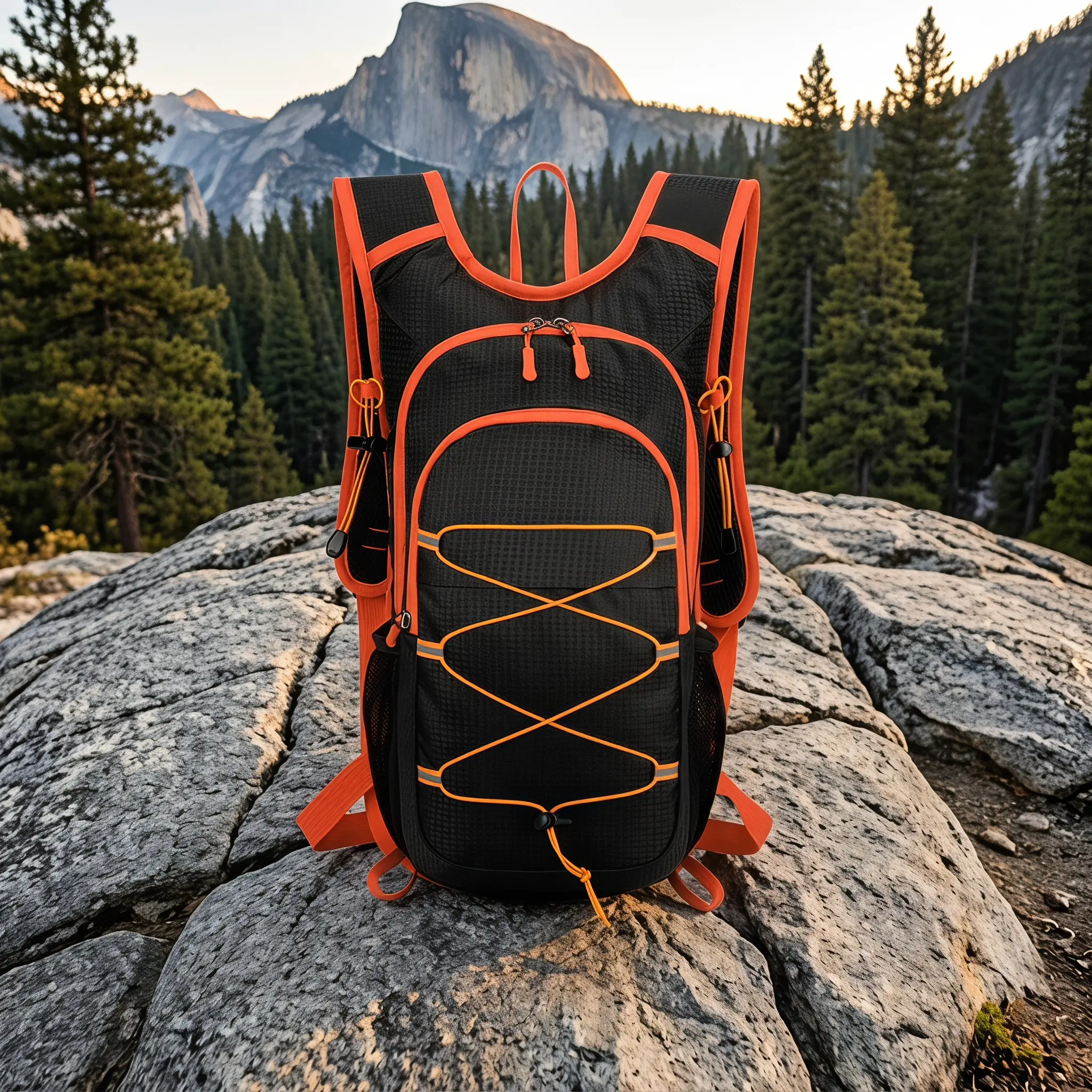 Lightweight Waterproof Drawstring Backpack For Outdoor Sports Hiking Cycling Travel Casual Unisex Neoprene 20 35L 11 Inch Laptop