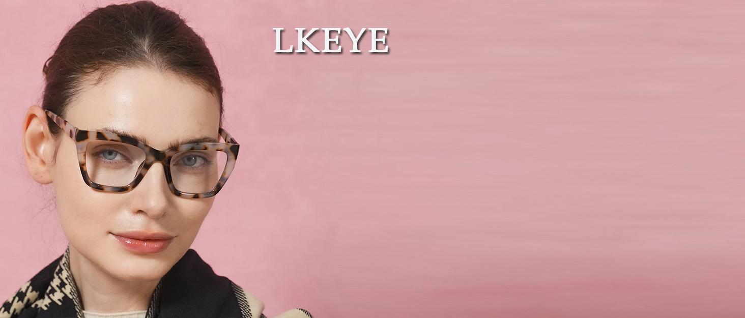 Bifocal Reading Glasses Women Blue Light Computer Progressive Readers Fashion Round Nerd Retro Clear Top Designer Stylish Cute Ladies Oval No Line Eyewear Black Leopard 2 pack LK6023 +300