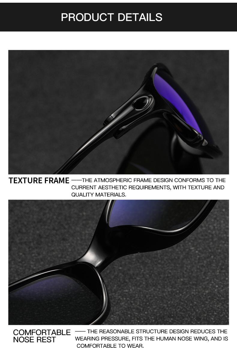 Y2K Cyberpunk Cycling Sunglasses with UV400 Protection – Gradient Sport Goggles for Men & Women, Lightweight Wraparound Shades for Biking, Outdoor Sports, Travel & Streetwear Style