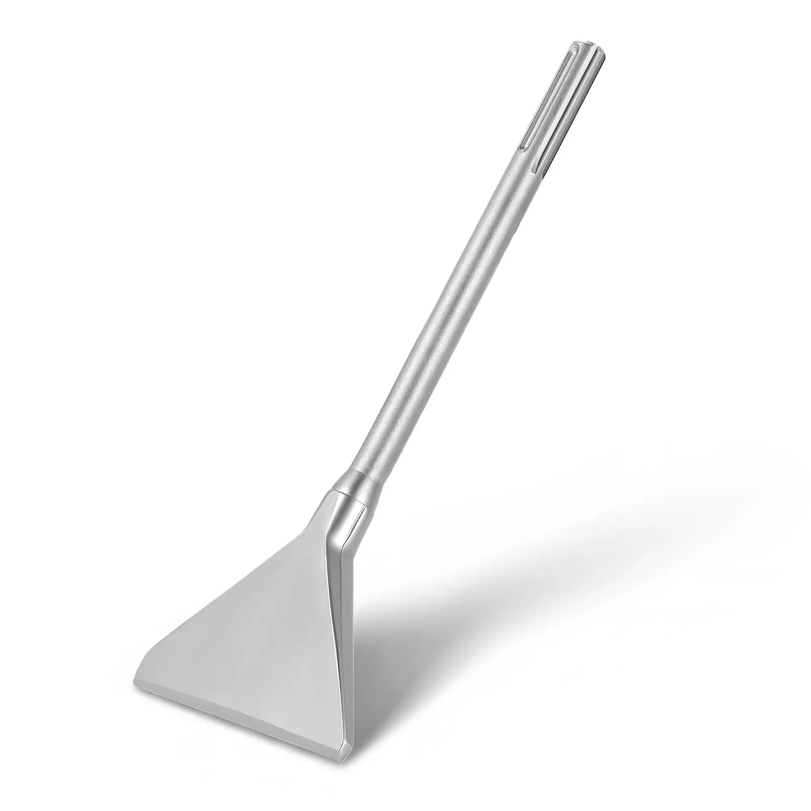 【toolupgrade】VEVOR SDS Max Scaling Chisel, 13.8" x 5.9" Chisel Bit with SDS Max Shank, Compatible with Rotary Hammers, Heat Treated 40Cr Alloy Steel, Sharp Edge for Removing Laminate Flooring, Tiles, and Mortar