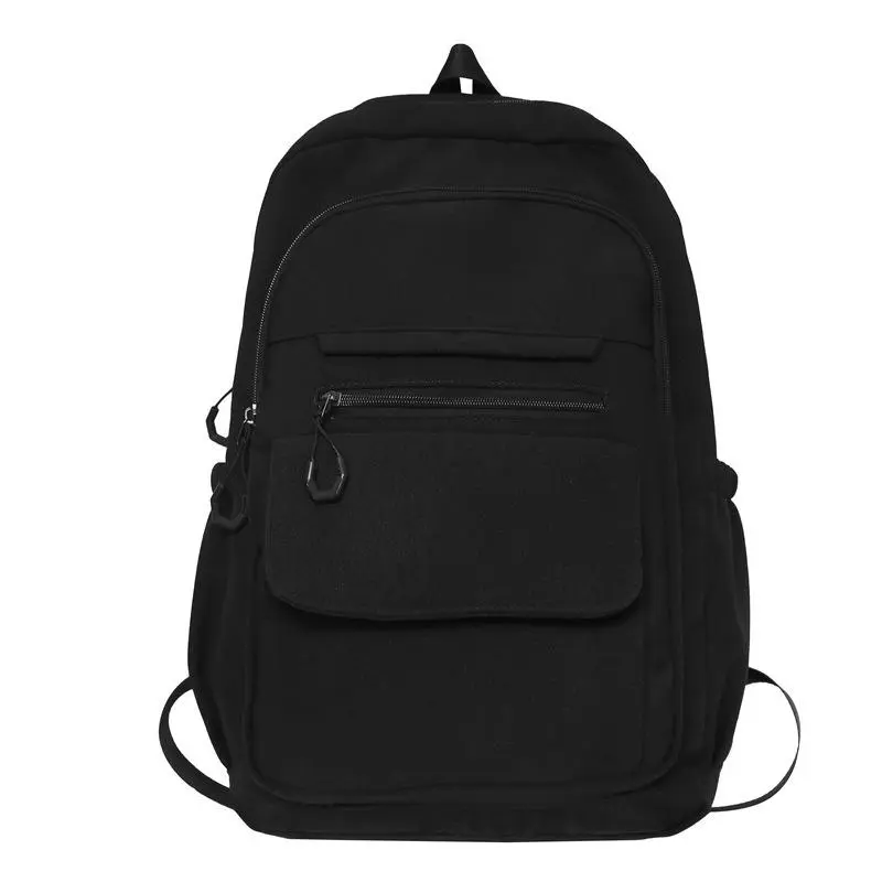 Women's Sweet Aesthetic Minimalist Backpack, Large Capacity Lightweight Versatile School Bookbag, Casual Fashion Daypack for Campus Life, Daily Outings, Shopping and Everyday Use
