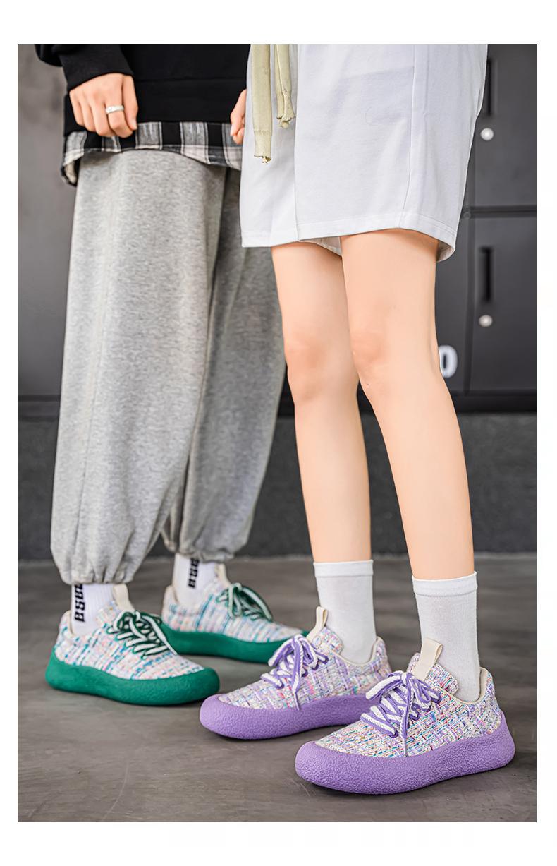 Women's Knit Comfort Sneakers Breathable Running Shoes Blade Tennis Walking Fashion Sneakers Non Slip Gym Sports Work Trainers Perfect for Students and Outdoor Sport Runner Closed Sports Shoes Casual Training Footwear Athletic christmas santa claus gift