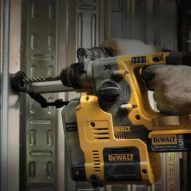 DEWALT  Rotary Hammer Drill 18V/20V MAX SDS Brushless 1in PLUS L-Shape Carpentry Impact Drill Bare Tool