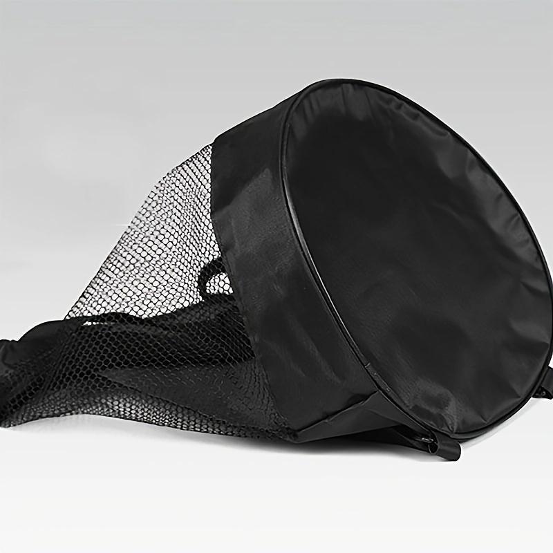 A Basketball Backpack, Oxford Cloth Single-shoulder Crossbody Bag, Basketball Net Pocket Backpack, Volleyball and Soccer Bag