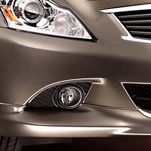 Nilight 2007-2012 Versa 2009 2010 2011 2012 2013 2014 Cube Murano 2011 2012 2013 2014 Juke 2006-2013 Infiniti EX35 FX45 FX35 FX50 2010-2013 Infiniti G37 G25 2011 2012 2013 M37 M56 Fog Lights Assembly