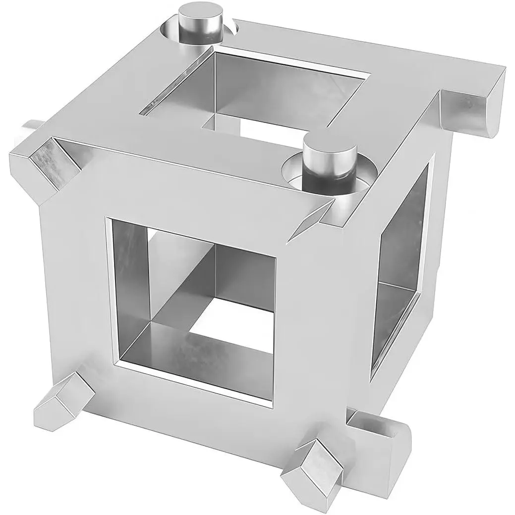 Cube  Caliper Compression Tool with 3/8" Square Drive Hole,  Accessories  Rear Disc   Tool Rotates   into Caliper ()