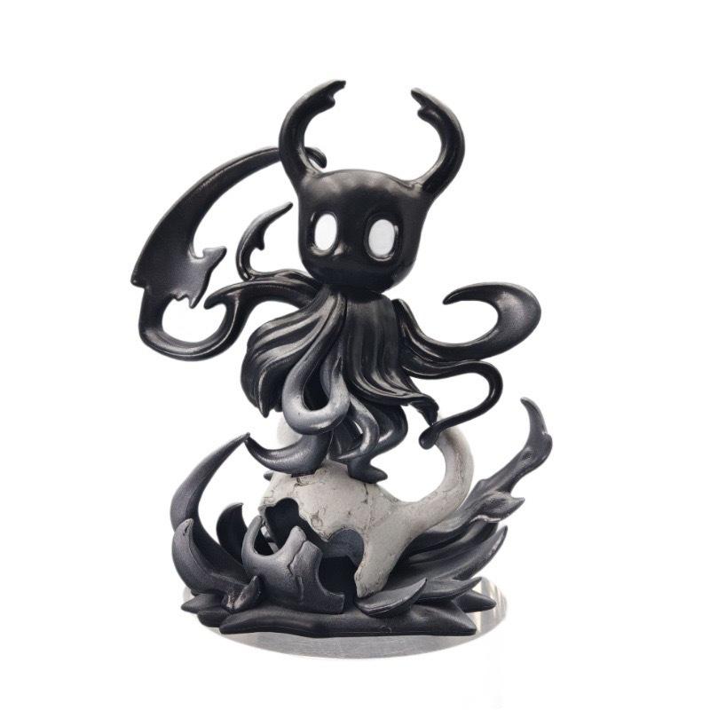 Hollow Knight Shadow Knight game merchandise BattleEdition, scene, figure doll ornament model