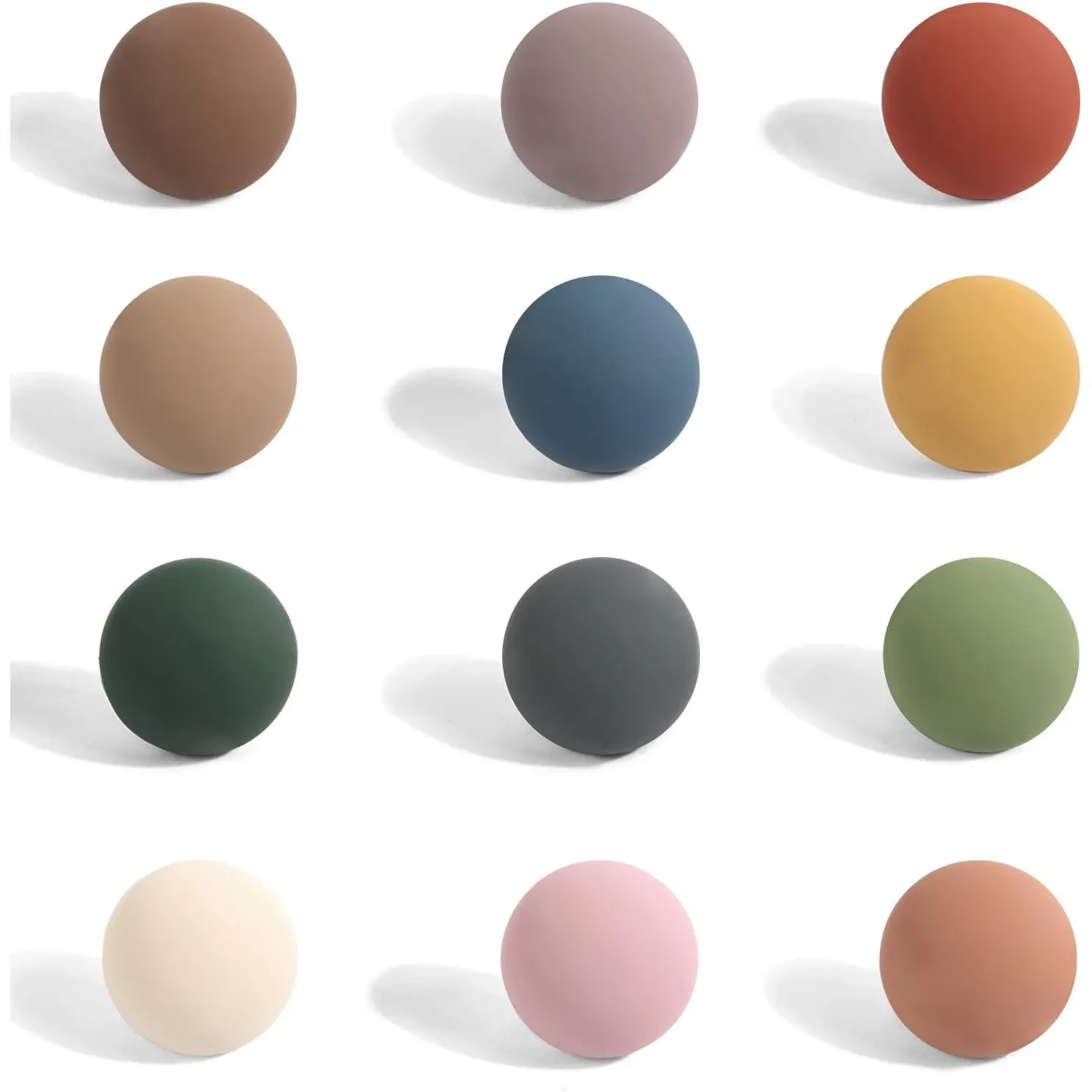 30 count Cute Decorative Push Pins, Bulletin Board Tacks, Cork Board Thumbtacks for Office or