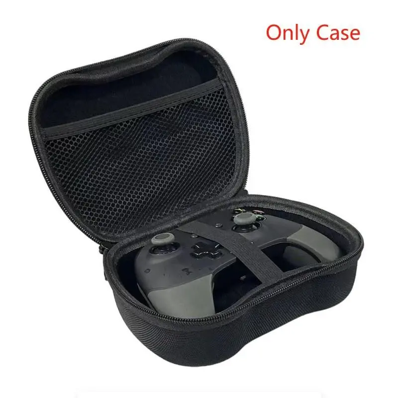 1pc Game Controller Storage Case, Durable and Portable Game Controller Bag, Control Pouch, Compatible with PS5, Xbox One, 360, PS4, Switch Pro, PS3, Xbox Series X Console Accessories