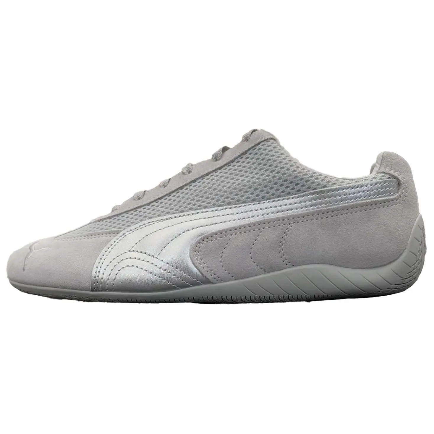 Puma Speedcat Premium 'Cool Light Grey Matte Silver' 403902-02