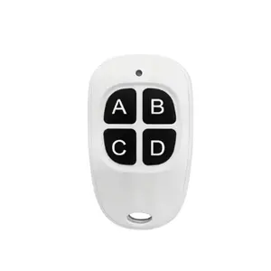 433mhz Remote Control Ev1527 for Electric Roller Garage Door, Wireless Transmitter, Home Devices, LED Lights, Roll Shutter
