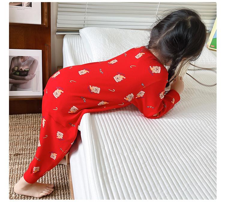 Warm Cotton Baby Sleep Sack |   Split-Leg Design for Peaceful Night Sleep ✨