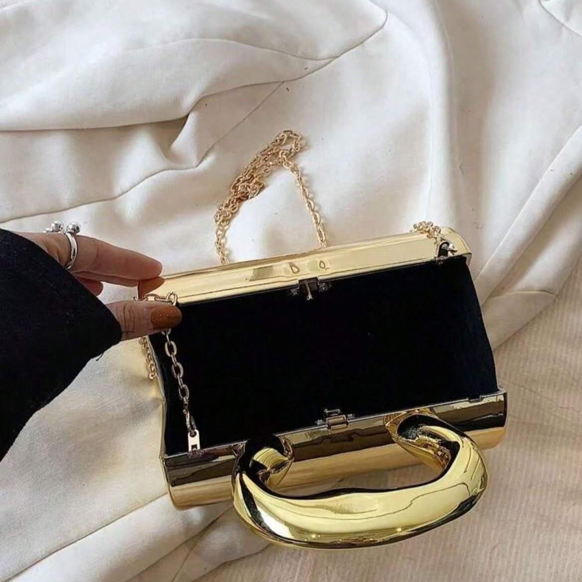 Solid Color Acrylic Box Bag, New Fashion Personalized Handle Handbag, Cylinder Shaped Chain Shoulder Bag Crossbody Bag, Phone & Coin Purse, Suitable For Work, Commute, Date, Shopping, Travel, Romantic Valentine's Gift For Couples