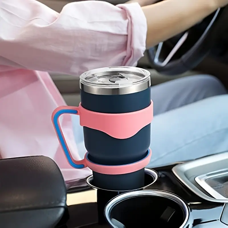 Tumbler Handles For YETI, RTIC, Ozak Trail, Travel Mug Cup, SIC, Rambler And All Brands Of Tumbler Cu