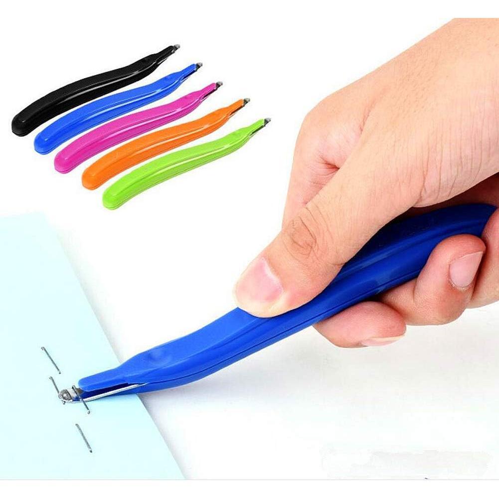 6 count Professional  Staple Remover Puller Staples Remover Staple  for School Office Home 5 Colors