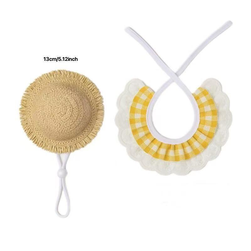 Porch Goose Costume Spring Summer Farmhouse Style, Pet Decoration Trendy Brand, Cute Animal for Outdoor Events